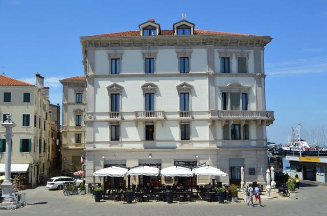 Venedig - Insel Chioggia - Ponte di Vigo