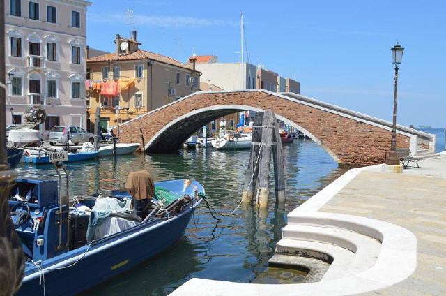 Venedig - Insel Chioggia