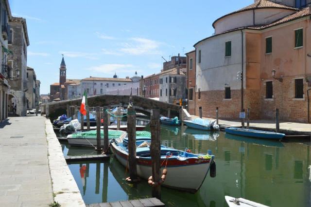 Venedig - Insel Chioggia