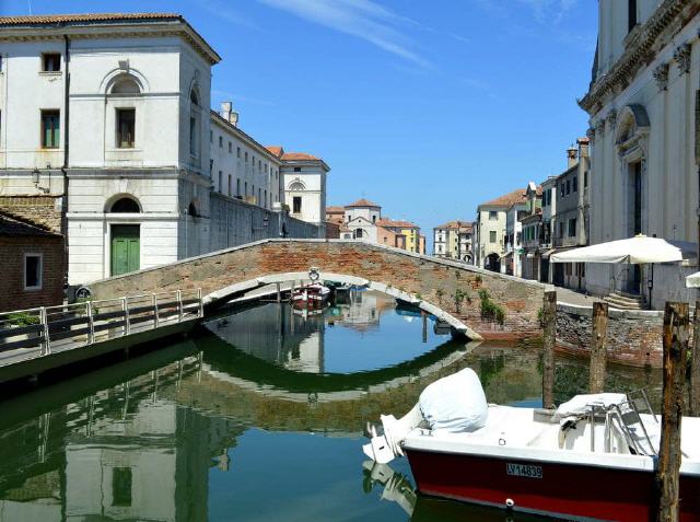 Venedig - Insel Chioggia