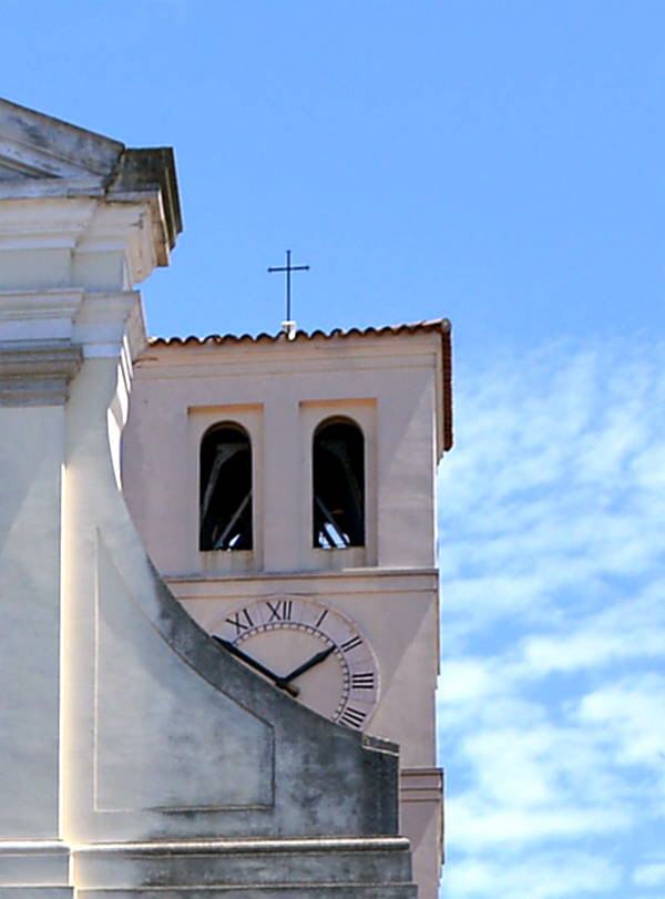 Venedig - Insel Chioggia - Kirchen