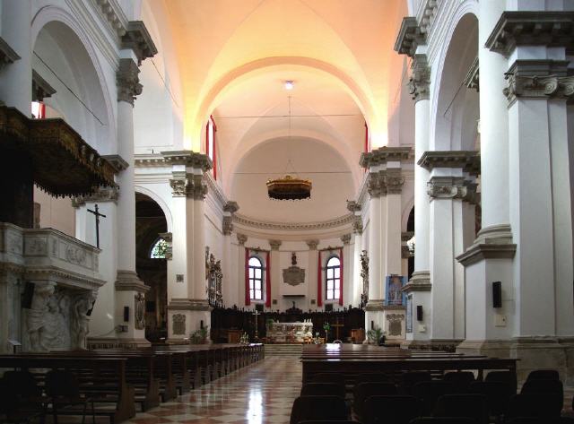 Venedig - Insel Chioggia - Dom