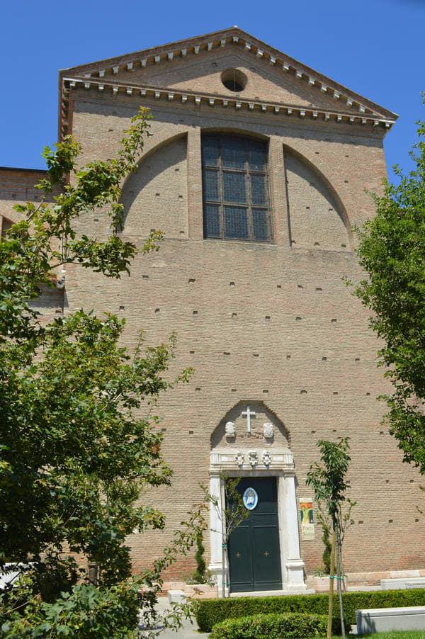 Venedig - Insel Chioggia - Dom