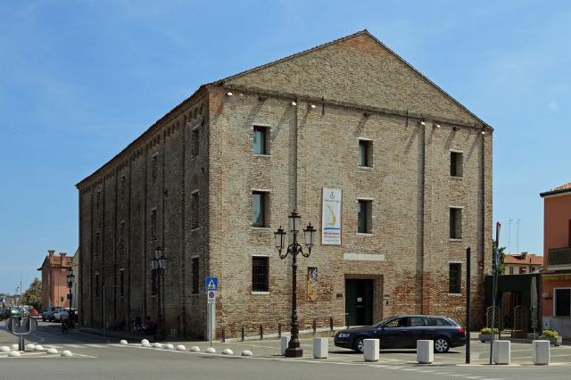 Venedig - Insel Chioggia - Museum