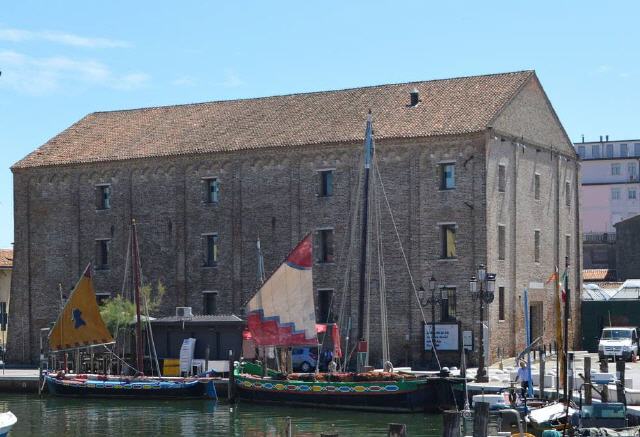 Venedig - Insel Chioggia - Museum