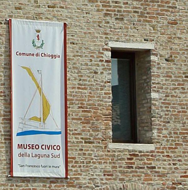 Venedig - Insel Chioggia - Museum