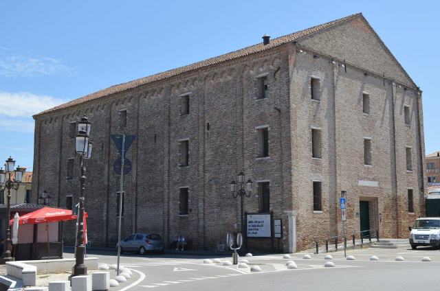 Venedig - Insel Chioggia - Museum