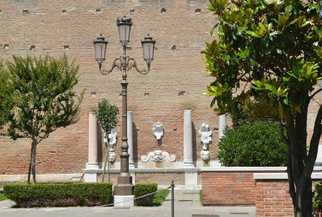 Venedig - Insel Chioggia - Refugium