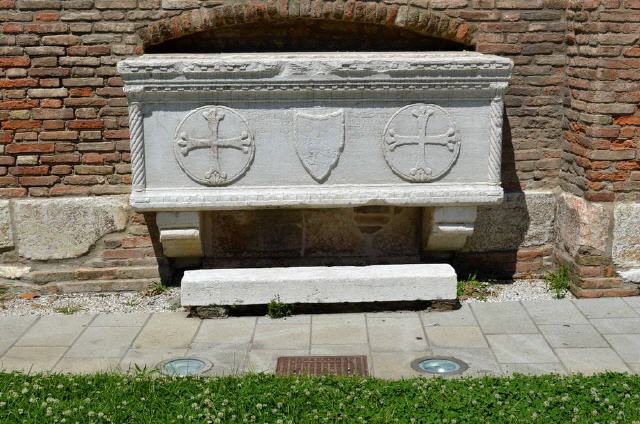 Venedig - Insel Chioggia - Refugium