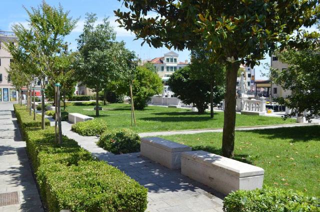 Venedig - Insel Chioggia - Refugium