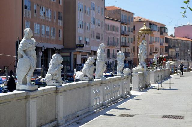 Venedig - Insel Chioggia - Refugium