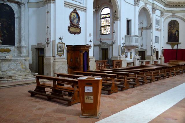 Venedig - Insel Chioggia