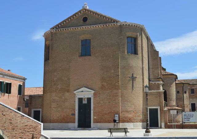 Venedig - Insel Chioggia