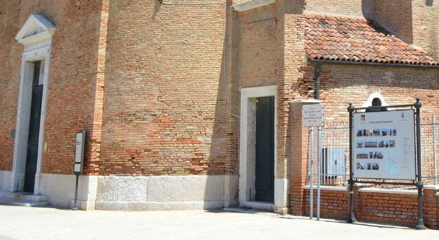 Venedig - Insel Chioggia