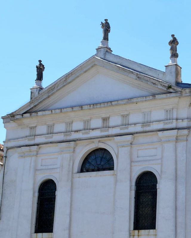 Venedig - Insel Chioggia - Kirchen