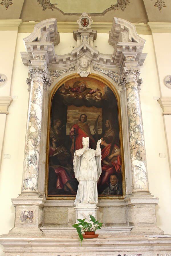 Venedig - Insel Chioggia - Kirchen