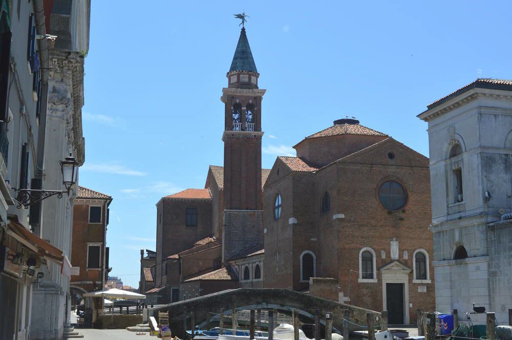 Venedig - Insel Chioggia