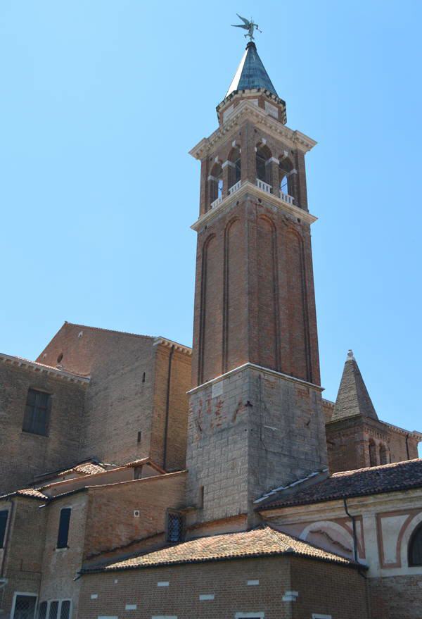 Venedig - Insel Chioggia