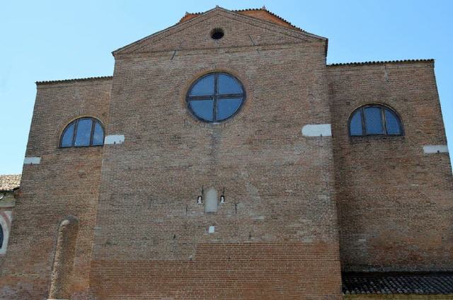 Venedig - Insel Chioggia