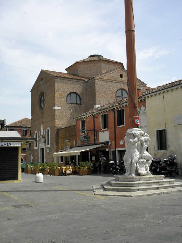 Venedig - Insel Chioggia