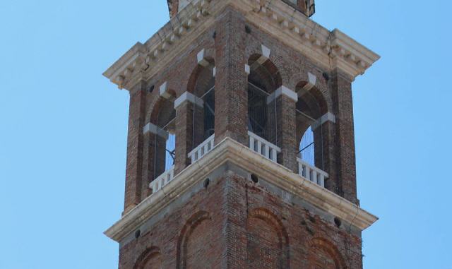 Venedig - Insel Chioggia