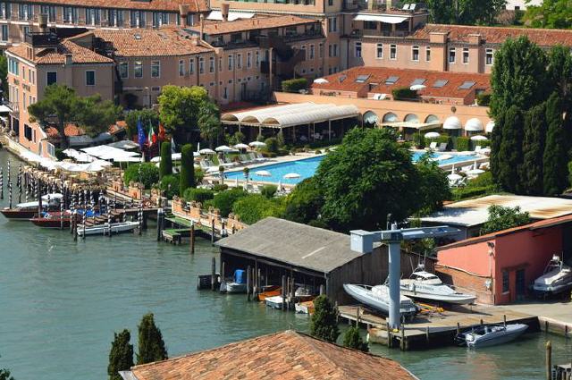 Venedig - Insel Giudecca