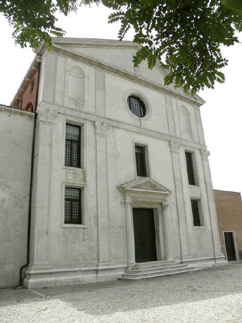 Venedig - Ex-Convento S.S. Cosma e Damiano