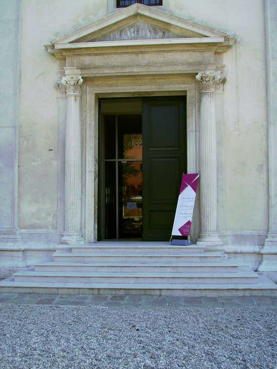 Venedig - Ex-Convento S.S. Cosma e Damiano