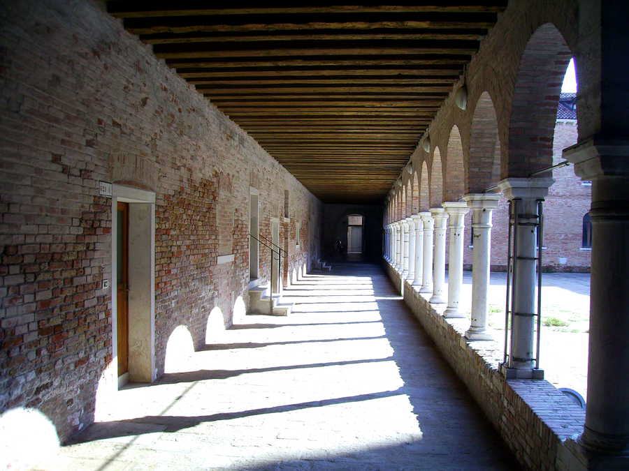 Venedig - Ex-Convento S.S. Cosma e Damiano