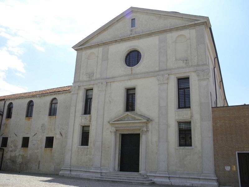 Venedig - Ex-Convento S.S. Cosma e Damiano