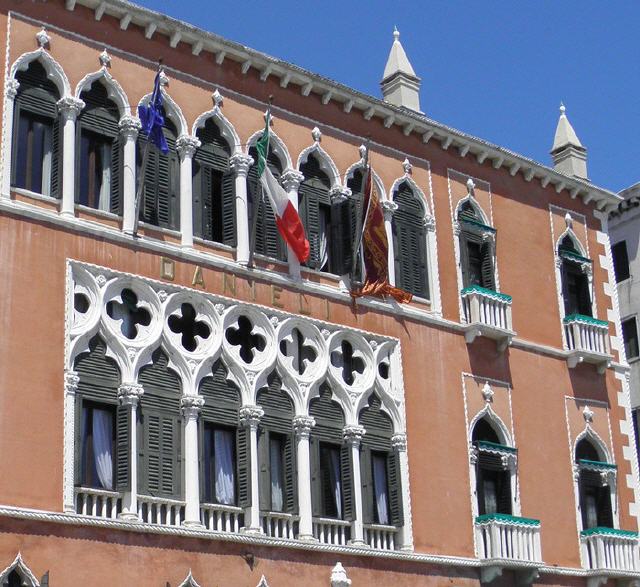 Venedig - Palazzo Dandolo