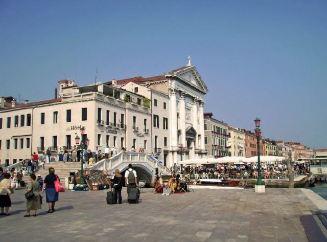 Venedig - Riva degli Schiavoni