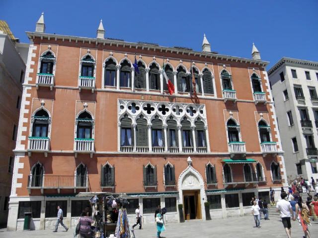 Venedig - Palazzo Dandolo