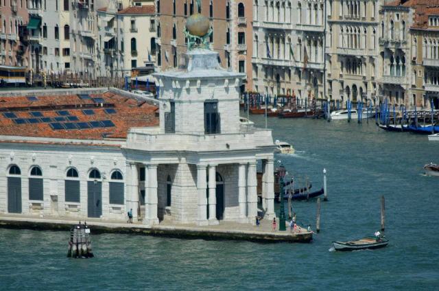 Venedig - Dogana da Mar