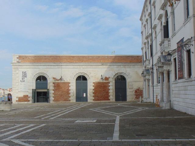 Venedig - Dogana da Mar