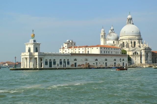 Venedig - Dogana da Mar