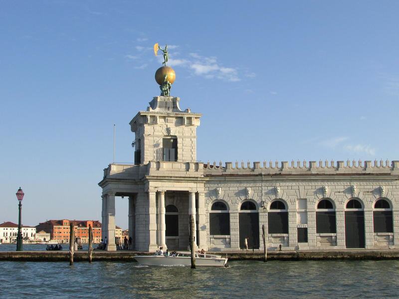 Venedig - Dogana da Mar