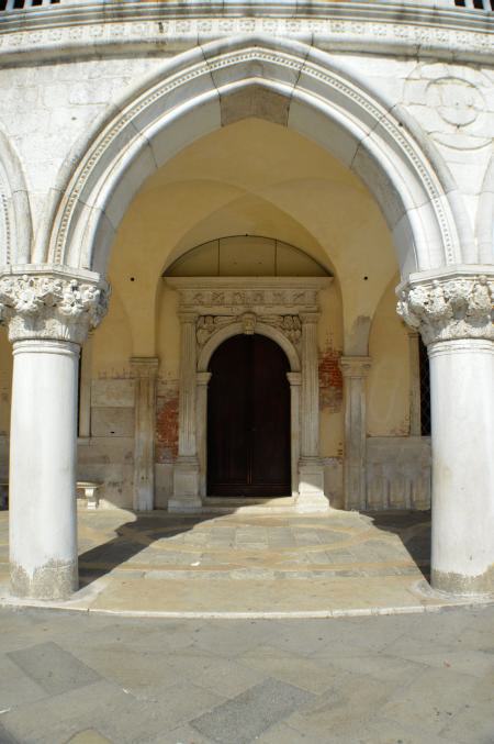 Venedig - Palazzo Ducale