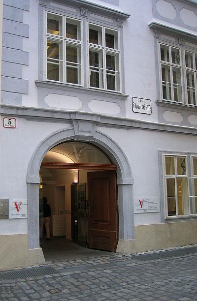 Wien - Mozarthaus