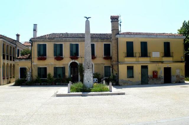 Venedig - Insel Sant'Erasmo