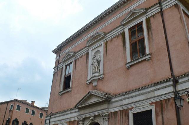 Venedig - Chiesa Luterana di Venezia