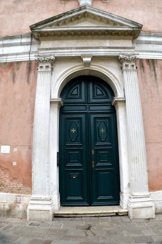 Venedig - Chiesa Luterana di Venezia