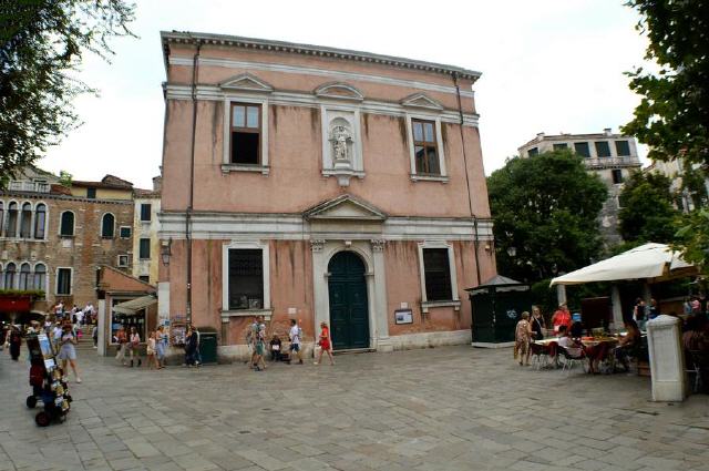 Venedig - Chiesa Luterana di Venezia