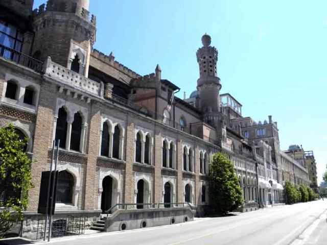 Venedig - Lido di Venezia