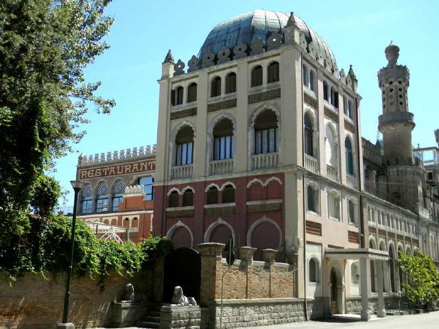 Venedig - Lido di Venezia