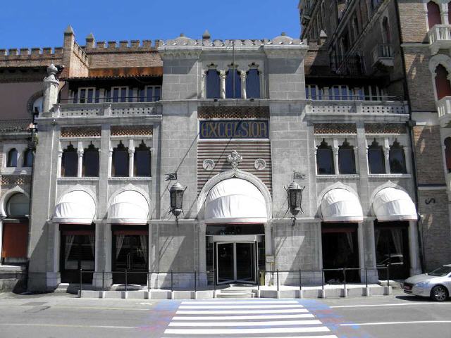 Venedig - Lido di Venezia