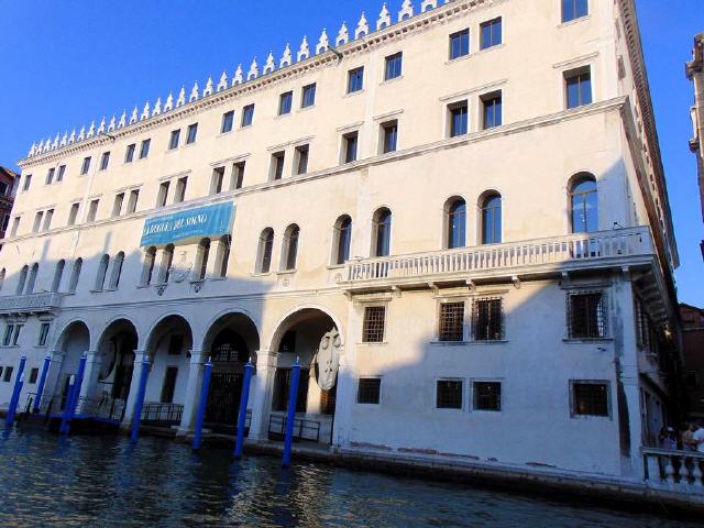 Venedig - Fondaco dei Tedeschi
