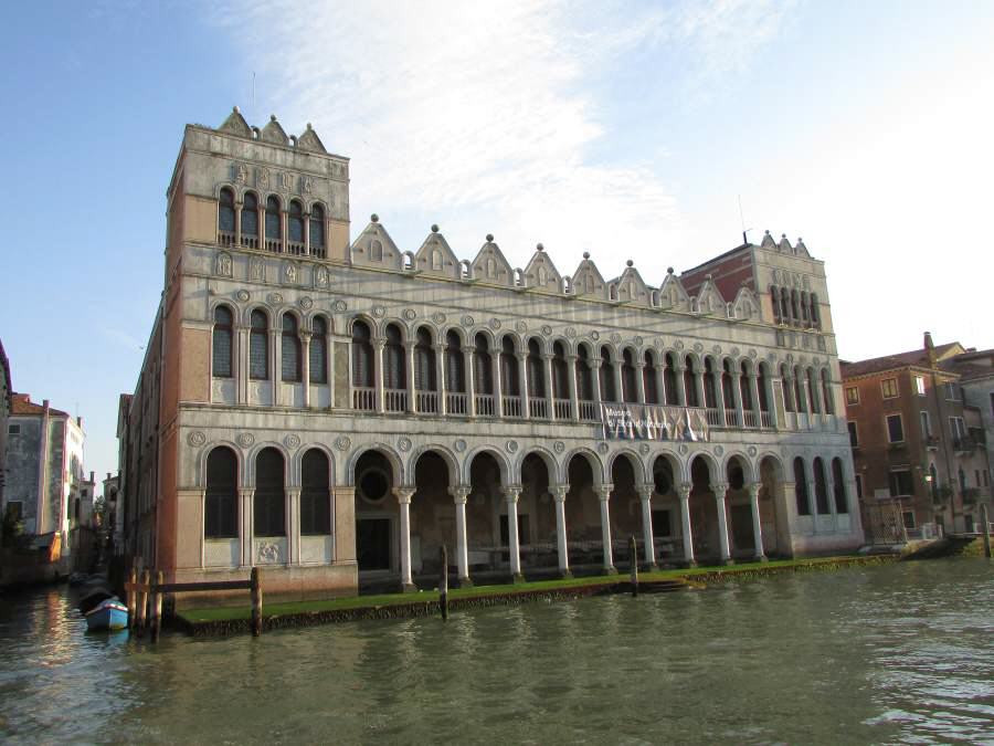 Venedig - Fondaco dei Turchi