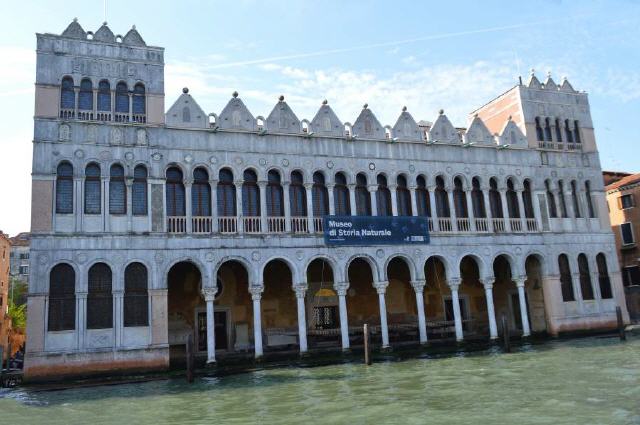 Venedig - Fondaco dei Turchi