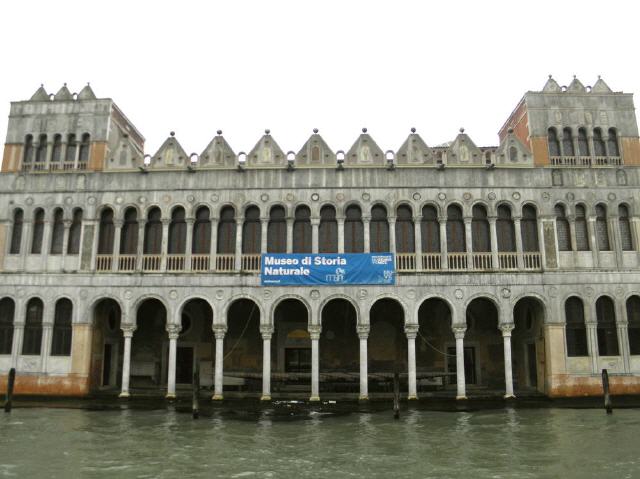 Venedig - Fondaco dei Turchi